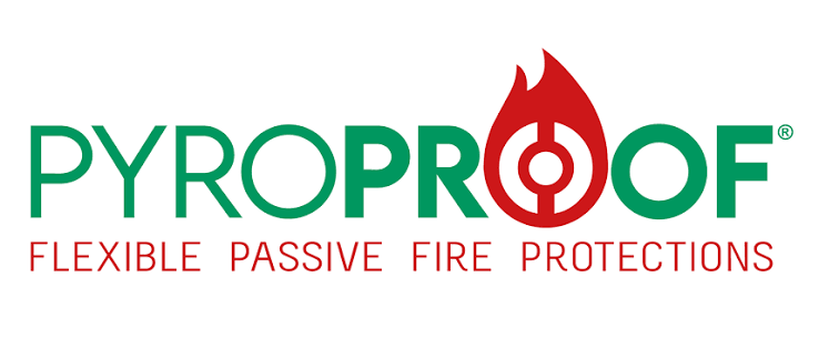 Pyroproof, sistema flexible de protección pasiva contra incendios